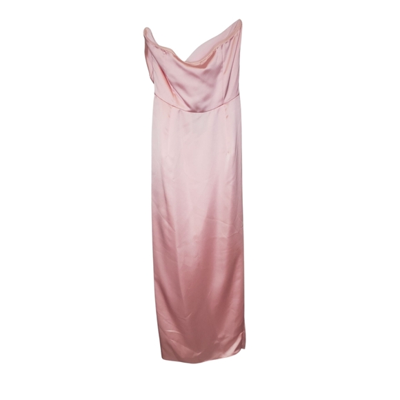 Ramy Brook Venice Dress Candy Pink Size 2 - Picture 3 of 7